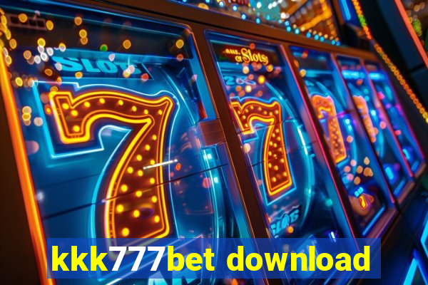 kkk777bet download